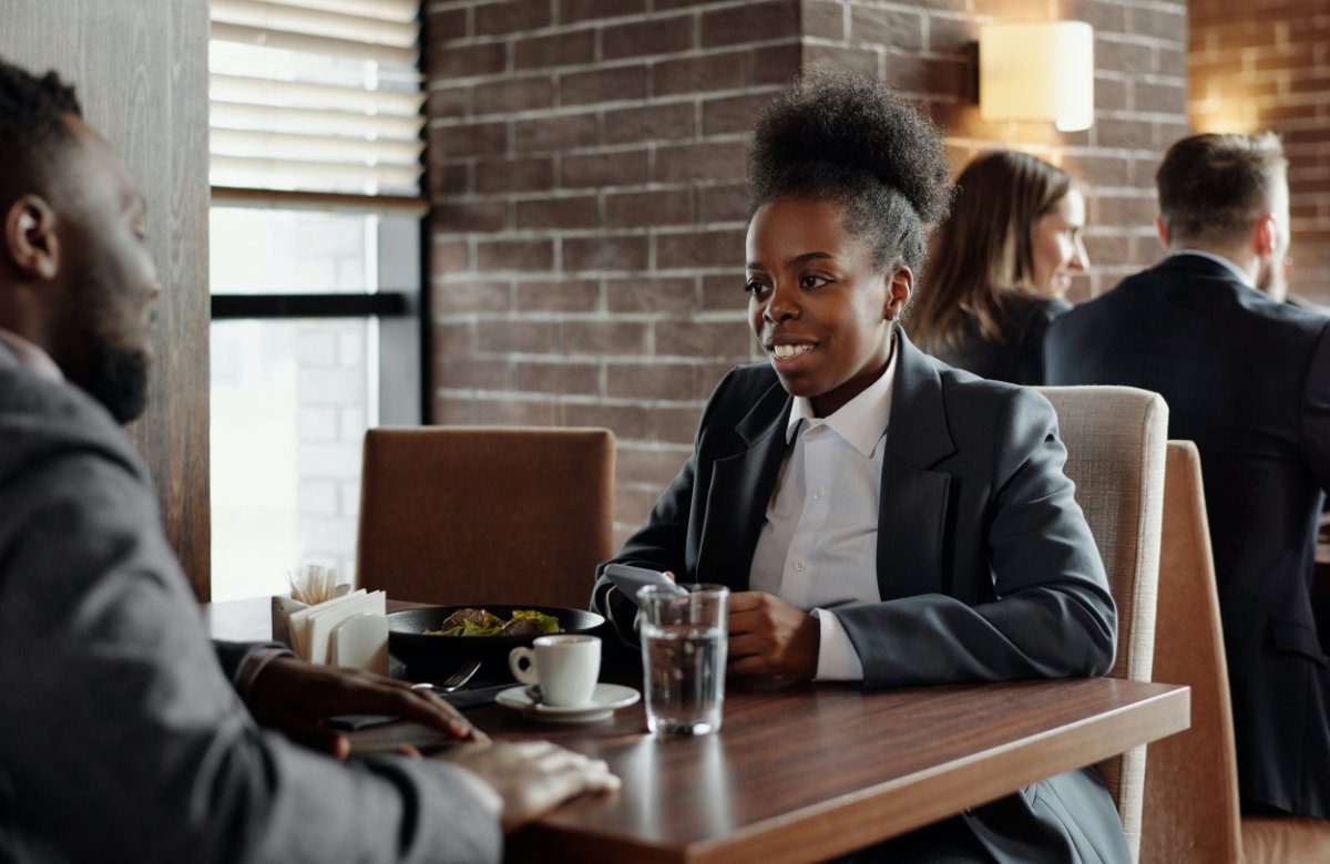 conversational etiquette